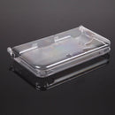 Hard Clear Transparent Crystal Protective Case Cover for Nintendo 3DS XL LL