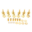Golden Guitar String Tuning Peg Tuners Replacement Parts For Electric Guitar