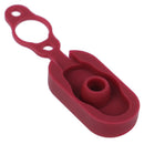 4Pcs Silicone Caps + 1pc Charge Port Cover for M365 Electric Scooter