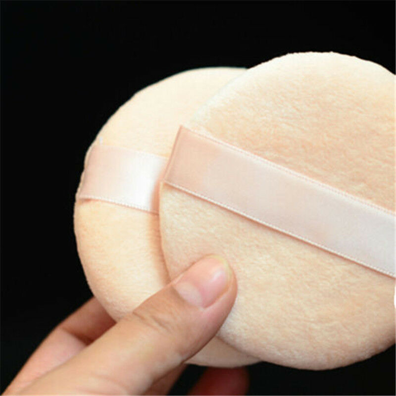 5X Beauty Facial Sponge Powder Puff Pads Face Foundation Makeup Cosmetic Tool UK