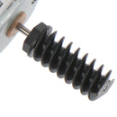 N20 Micro Motor DC 12V-24V Long Shaft Motor With Worm Rod for Adding Encoder JR