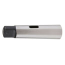 MT4 Spindle to MT1 Arbor Morse Taper Adapter Reducing Drill Sleeve, 125mm Length