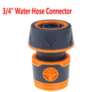 Water Sprinkler 3/4" Water Hose Connector Pipe Adaptor Tap Hose Quick Connector