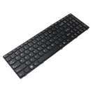 Computer Keyboard with Number Pad Fit for Lenovo Y570/Y570N/Y570i7/Y570D
