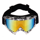 Professional Motocross Goggles Dirt Bike ATV Motorcycle Ski Glasses