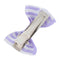 10Pcs/lot Baby mini Bow Hairpins Girls Hair Accessories Kids Hair OZ