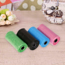 Portable Disposable Fashion Baby Diaper Nappy Removable Garbage Bag(A) A