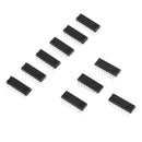 10 pcs CD4093BE inline DIP-14 Schmitt trigger chipBDSE