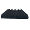 6 Pack 30 X 30 X 5 cm acoustic sound foam studio panels 10 sharp wedges - R