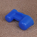 1PC Bird Drinker Double mouth drinker Drinking cup  feeding trough Water bow  Gw