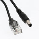 PoE Splitter Power Over Ethernet 24V To 12V For IEEE802.3af/at Compliant