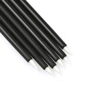 50pcs 2015 Disposable Eyeliner Makeup Wand Applicator Cosmetics Brush Tools Hot