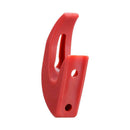 Nylon for M365 Electric Scooter Front Hook Hanger Helmet Bags Grip (Red) A