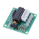 5V Stepper Motor 28BYJ-48 + ULN2003 Driver Test Module for Arduino