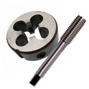 Right Hand Tap And Die Metric Thread Metalworking Tool Parts HSS M13*1.25mm