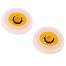 2Pcs Smart Shower Water Flow Reducer Regulator Saver Economy 40% 6 ï¼D