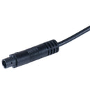4 pin Car DVR Camera Extension Cable Vehicle Rear View Camera Wire Power Ca Nw