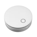 Smart Air Purifier Fridge Freshener Cleaner Ozone Anion Generator (White) A