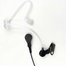 3.5mm Earpiece Headset with Microphone PPT for Yaesu Vertex FT-270 PY-6321