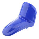 Blue Plastic Front Fender Mudguard Mud Guard for Yamaha PW50 PW 50 Motorbike ATV