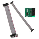 Downloader cable CC2540 CC2531 sniffer USB dongle btool programmer wire TE101 FT