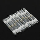 40Pcs 4 Sizes Solder Sleeve Heat Shrink Tube Wire Terminal Waterproof Connectors