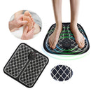 Electric Foot Massage Mat Acupoints Muscle Massager Relieve Fatigue Pain