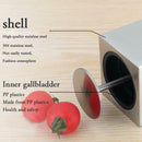 Stainless Steel Toothpick Holder Portable Toothpick Can Container for Travel