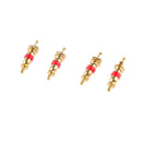 Car Motorcycle Truck ATV Replacement Tire Tire Brass