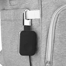 Wireless Charger Portable Mini External Battery Keychain Wireless Charger F