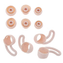 2 Set Silicone Replacement Eartips  & Ear Hook For Beatsx Urbeats NEW
