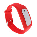 Anti Static Wrist Silicone Strap Electricity Discharge Band Bracelet Red