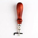 Leather Edge Stitching Groover Leathercraft Groove Gouge DIY Tool 1mm