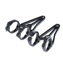 Universal Head Lamp Holder Aluminum Motorcycle Headlight Holder for Motorbike