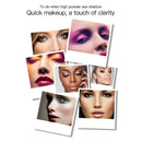 Pudaier Glitter Eyeshadow Powder Pigments Eye Shadow Easy to Wear Waterproo F3C9