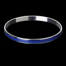 Unisex Color Changing Emotion Feeling Mood Bangle Bracelet Gift - Dia 2.5 I