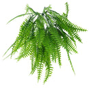 Greenery Foliage Simulation Fern Leaves Single Branch Vines Leaves Potted C