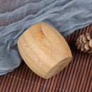 1pc Bamboo Toothbrush Holder Wooden Toothbrush Bathroom Stands Toothbrush  3C