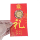 Chinese new year red envelopes lucky money pockets Pig Commemorative Coin  JCï¼D