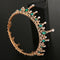 Luxury Wedding Bridal Princess Rhinestone Tiara Crown Headband Hair Accesso W7J7