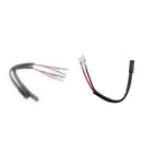 2 PairsTurn Signal Marker Wire Adapters Plug Connectors for Suzuki GSX1300R