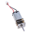 DC Motor N20 Large Torque Motor Gear Motor with Cable for Smart Car D%!