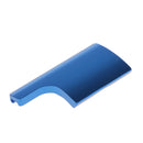 Blue Rear Snap Latch Housing Lock Cover For GoPro Hero 3 Plus/4 Camera