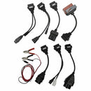 8 Pcs/Set Professional OBD OBDII Cables For CDP TCS HD Pro Car Diagnostic