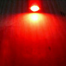 10 T5 B8.5D 5050 1SMD Car LED Dashboard Dash Gauge Instrument Light Red Part