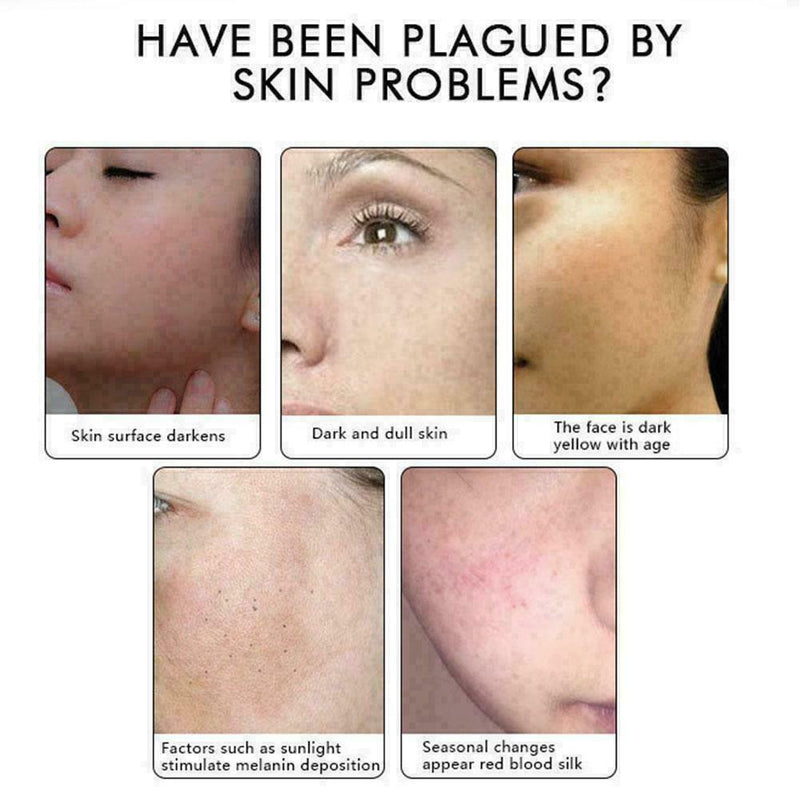 Serum Whitening Essence Brightening Skin Care Lifting T8R2 Firming Anti-Wri B9H4