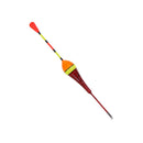 2.5g Fishing Float Bobbers Bait Indicator for Saltwater Freshwater Red