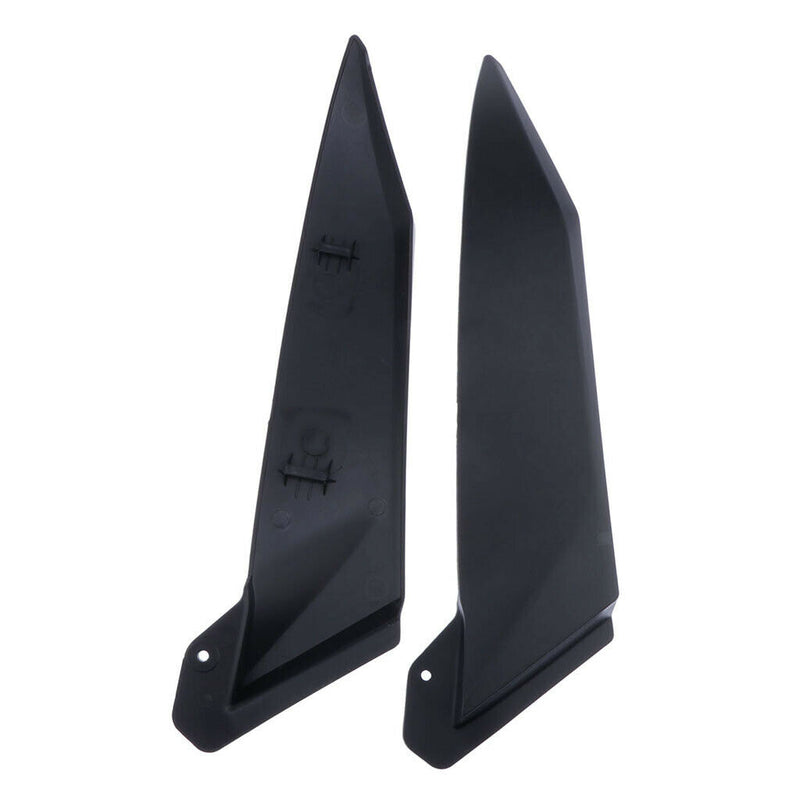 Pair Motorcycle Gas Tank Side Panel Cover Fairing for YAMAHA YZF R1 YZF-R1 2002
