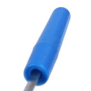 1 pc Plastic Handle Rivet needle Unpick Cotton Thread Sew Sewing Tool