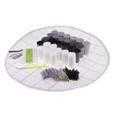 Football Latch Hook Rug Kit for Boyfriend Embroidery Cushion Valentine Gift